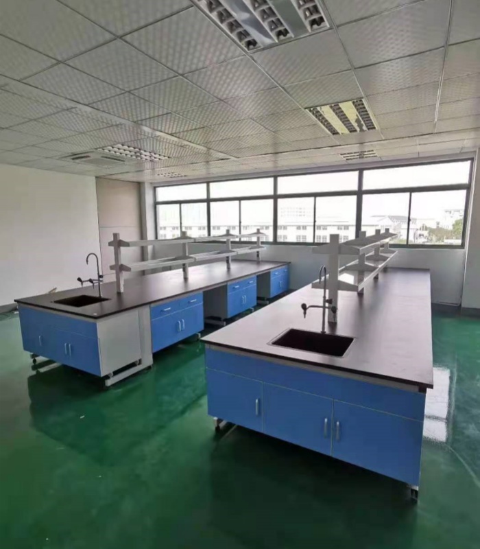 钢木实验台产品